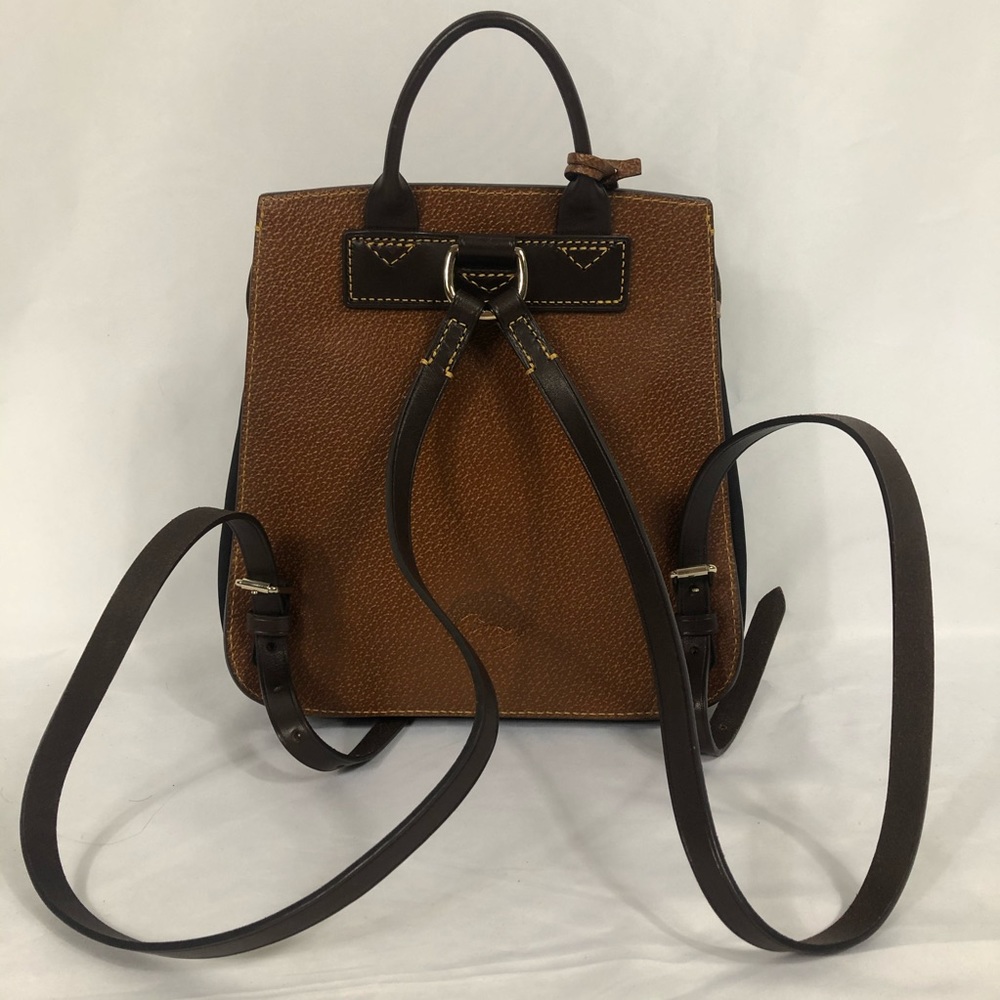 Rare Vintage Dooney & Bourke Backpack - Picture 4 of 16